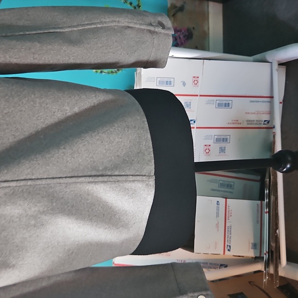 Truth Womens Gray Jacket - Picture 5 of 7